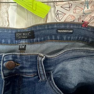 #3 Judy Blue - Used - Great condition 16w Flare